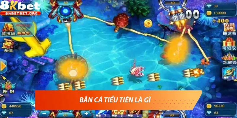 Bắn cá Tiểu Tiên là gì