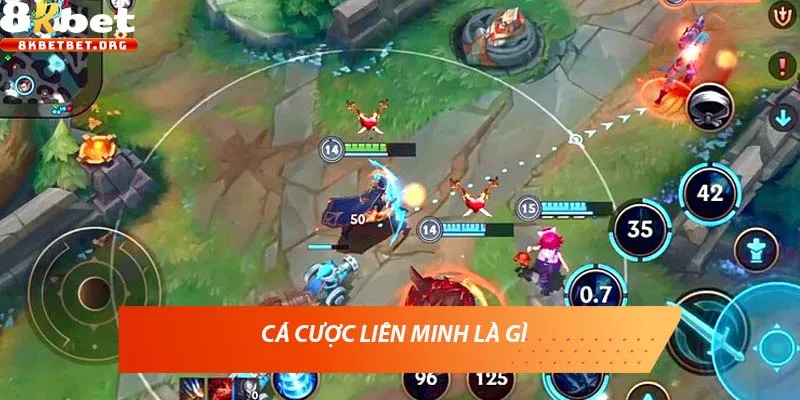 Cá cược Liên Minh là gì