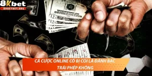 Cá cược online có bị phạt không? Những điều cần biết trước