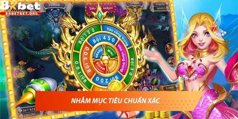 Nhắm mục tiêu chuẩn xác