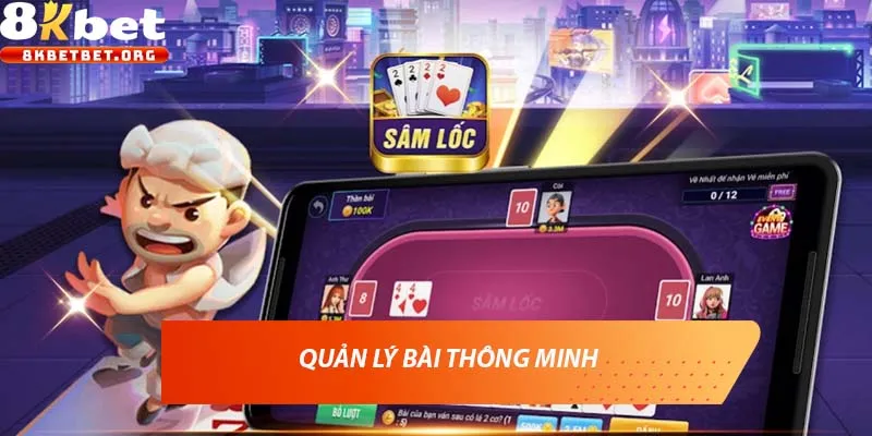 Quản lý bài thông minh