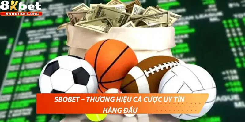 SBOBET – Thương hiệu cá cược uy tín hàng đầu